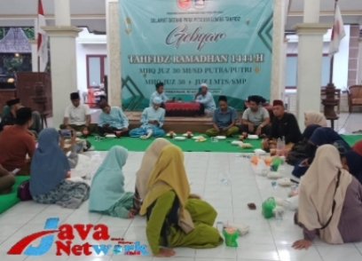 Lomba Tahfidz Al-Qur'an Telah Usai, Panitia Pacu Semangat Jelang Pemberian Hadiah dan Pengajian Akbar