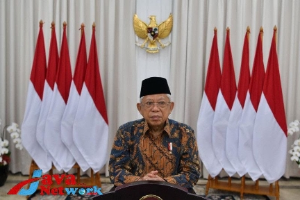 Wakil Presiden KH. Ma'ruf Amin