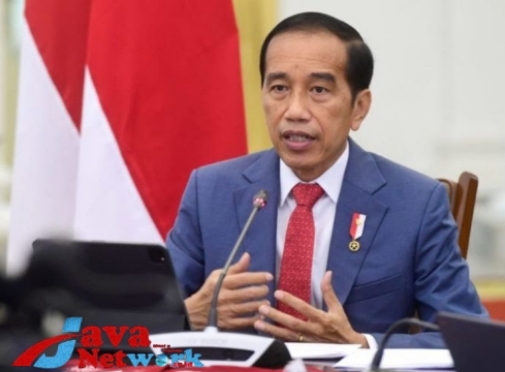 Presiden Jokowi 