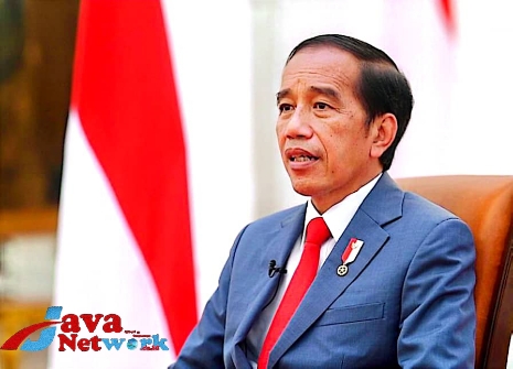 Presiden Jokowi 