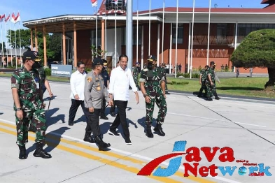 Presiden Jokowi akan Tinjau Kesiapan Mudik di Pelabuhan Merak Banten