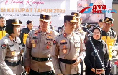 Kadiv Humas Mabes Polri Irjen Pol Sandi Nugroho