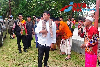 Awali Safari Ramadhan, Bupati Sumenep Kunjungi Kecamatan Giligenteng