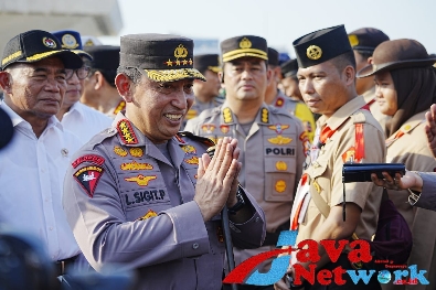 Operasi Ketupat 2023 Resmi Digelar, Kapolri : Berikan Pelayanan Terbaik ke Pemudik