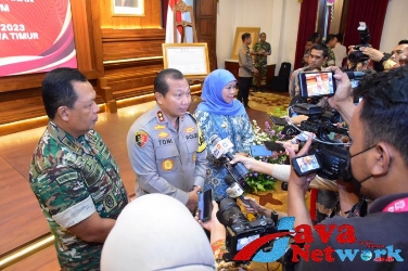 Polda Jatim Siap Sambut Pemudik, Termasuk Antisipasi Kemacetan Lalin