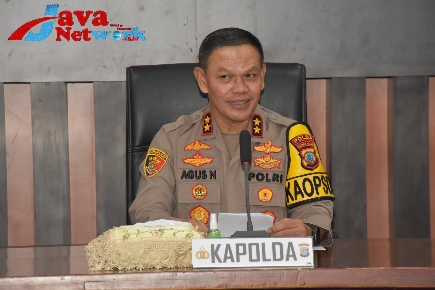 Terapkan Prinsip BETAH, Polda Sulteng Gelar Penandatangan Pakta Integritasi Penerimaan Polri TA. 2023