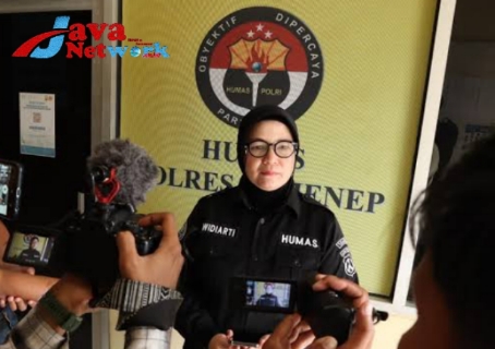 Kasi Humas Polres Sumenep AKP Widiarti, S, SH