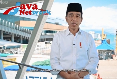 Presiden Republik Indonesia Ir. H. Joko Widodo