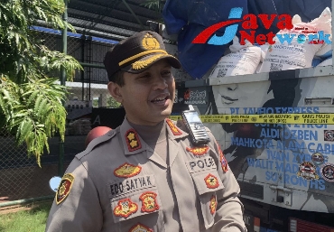 Kapolres Sumenep AKBP Edo Satya Kentriko, SH, SIK, MH 