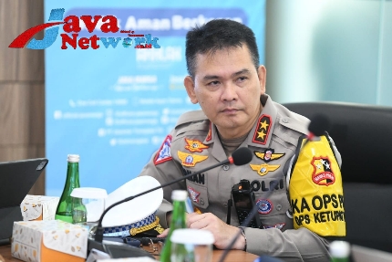 Kakorlantas Mabes Polri Irjen. Pol. Drs. Firman Santyabudi, M.Si