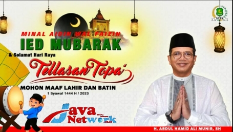 Ketua DPRD Kabupaten Sumenep KH. Ali Munir, SH