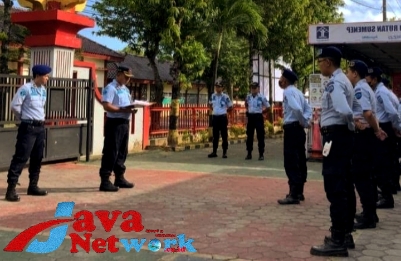 Rutan Sumenep Menggelar Renungan dan Doa Bersama Dalam Peringati HBP ke-59