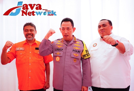 Kapolri: Terus Berjuang Buruh untuk Tingkatkan Kesejahteraan dan Wujudkan SDM Unggul