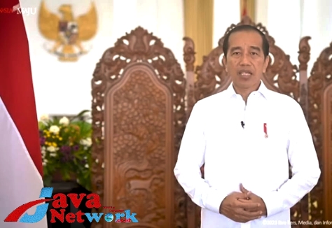 Presiden Ucapkan Selamat Hari Buruh Internasional 2023