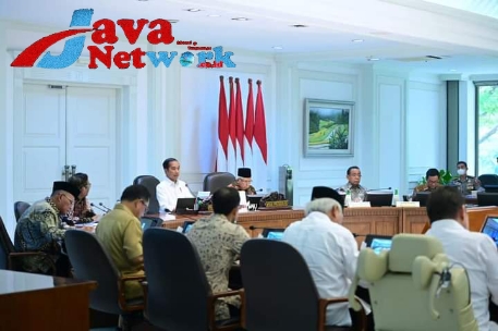 Presiden Instruksikan Jajaran Tindaklanjuti Rekomendasi Penyelesaian Non-yudisial Pelanggaran HAM Berat