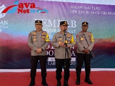Kabaharkam Mabes Polri Komjen Fadhil Imran