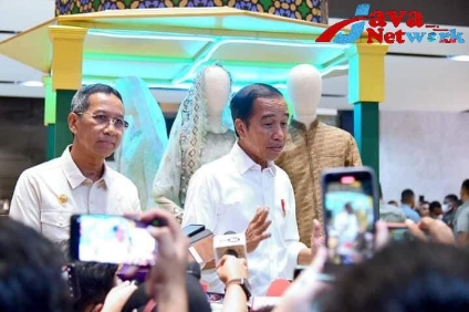 Presiden Jokowi Ingin Keketuaan Indonesia Dorong ASEAN Jadi Pusat Produksi