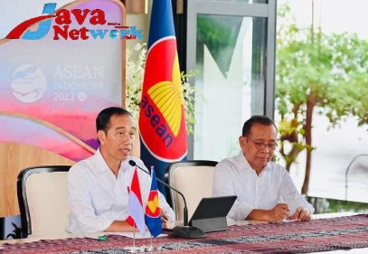 Presiden Jokowi Kembali Serukan Penghentian Kekerasan di Myanmar