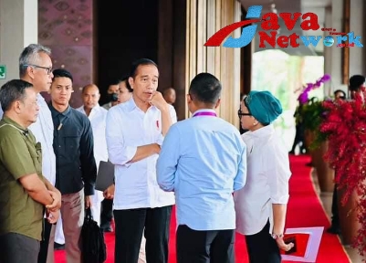 Presiden Jokowi Tegaskan Komitmen Pemerintah Terus Perkuat Perlindungan WNI