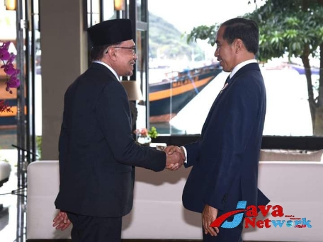 Bertemu PM Malaysia, Presiden Jokowi Tekankan Optimalisasi Perlindungan Pekerja Migran Indonesia