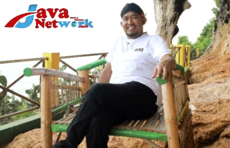 Bupati Sumenep Ra Achmad Fauzi, SH, MH Saat Menyambangi Destinasi Wisata Oksigen Pulau Giliyang Kecamatan Dungkek