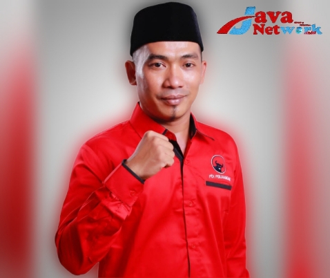 Wahyudi Bacaleg PDI-P Kabupaten Sumenep Dapil VIII Kecamatan Arjasa, Kangayan dan Sapeken