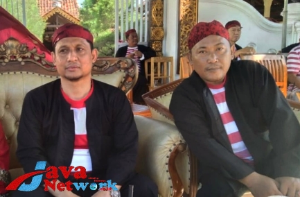 Wakil Ketua DPK Sumenep, Syamsuri, SH, MPD Bersama Kadis Pendidikan Kabupaten Sumenep, Agus Dwi Saputra, S.Sos, MSi