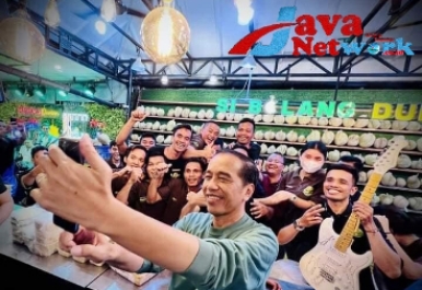Presiden Apresiasi Kemenangan Timnas Sepakbola Indonesia di SEA Games 2023