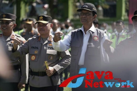 Kabaharkam Polri Komjel Pol Dr. H Mohammad Fadil Imran, MSi