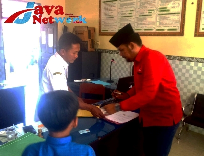 Gus Fausi Bacaleg Termuda PDI-P Dapil V (Kecamatan Manding-Dasuk-Batuputih)