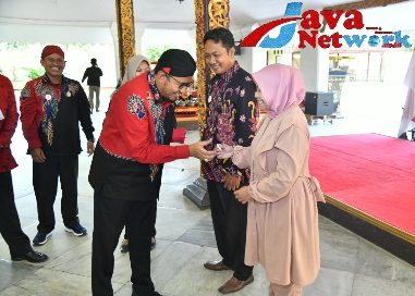 Gelar Sapa Komite Bersama DPK Sumenep, Bupati Ra Fauzi Minta Majukan dan Tingkatkan Mutu Pendidikan