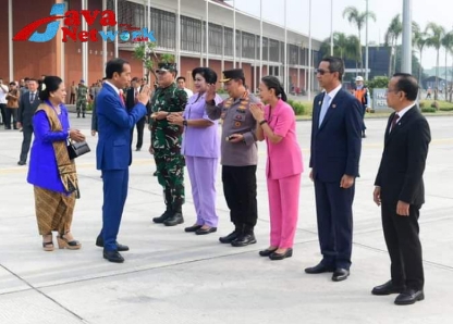 Presiden Jokowi dan Ibu Iriana Bertolak ke Jepang Hadiri KTT G7