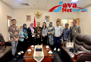 BPN GESID Temui Dirjen Pemdes Bahas Rencana Program Kerjasama dan Agenda Pelantikan