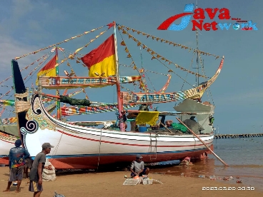 Kapal KMN Anjar Sinar Sari Yang Sempat Dinyatakan Hilang Kontak