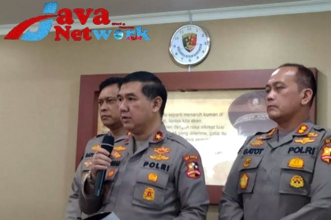 Karo Penmas Divisi Humas Mabes Polri Brigjen Pol Ahmad Ramadhan