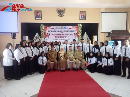 Wabup Sumenep Serahkan SK Petikan PPPK JF Guru Formasi Tahun 2022