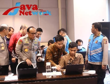As SDM Mabes Polri Irjen. Pol. Prof. Dr. Dedi Prasetyo, M.Hum., M.Si., MM.