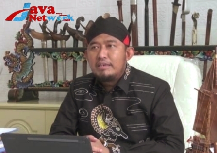 Bupati Sumenep Ra Achmad Fauzi SH, MH 