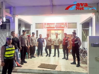 Polres Sumenep Gelar Rutin Patroli Malam, Antisipasi 3 C