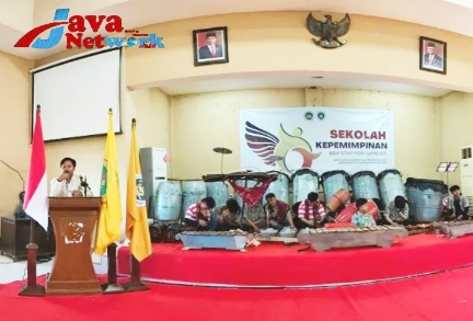 Pembukaan Sekolah Kepimpinan (SKPN) BEM STKIP PGRI Sumenep