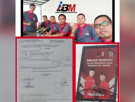 Insan Bismillah Melayani