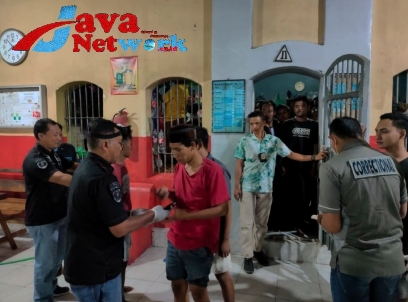 Antisipasi Gangguan Kamtib, Rutan Sumenep Gelar Operasi Penggeledahan dan Tes Urine Dadakan