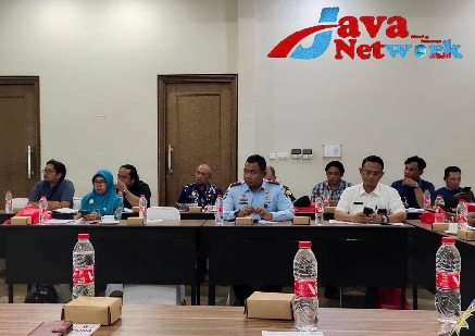 Perkuat Sinergitas Pengawasan Orang Asing di Madura, Ka Rutan Sumenep Hadiri Rakor Tim Pora