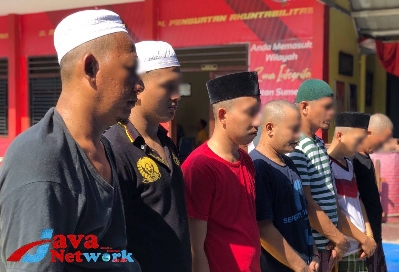 Rutan Sumenep Kembali Terima 13 WBP Baru