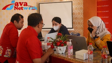 Kanwil Kemenkumham Jatim Gelar Pra Rekonsiliasi LKPP dan BMN, Karutan Sumenep Harapkan Dapat Optimalkan Pelaporan keuangan