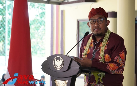 Bupati Sumenep Ra Achmad Fauzi, SH, MH