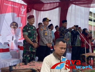 Kasdim Mayor Cba Ari Pamungkas Dian Buwono Sambut Kepulangan Jamaah Haji Asal Sumenep