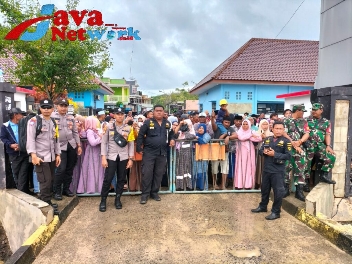 Danramil 0827/18 Kangean Pastikan Keamanan Kedatangan Jamaah Haji