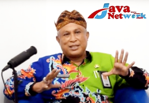 Kepala Dinas Kebudayaan Pemuda Olahraga dan Pariwasata Kabupaten Sumenep, H. Moh Iksan, SPd MT