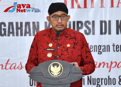Bupati Sumenep H. Achmad Fauzi Wongsojudo, SH, MH